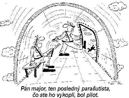 Vtip Nerařazeny