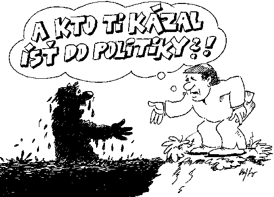 Vtip Nerařazeny