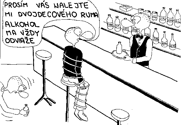 Vtip Nerařazeny