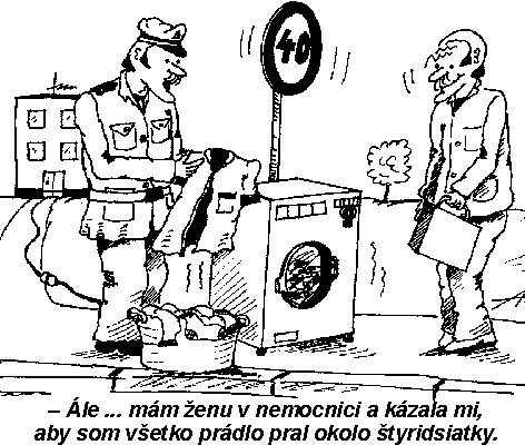 Vtip Nerařazeny