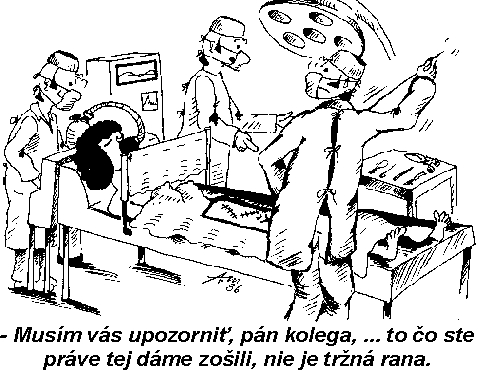 Vtip Nerařazeny
