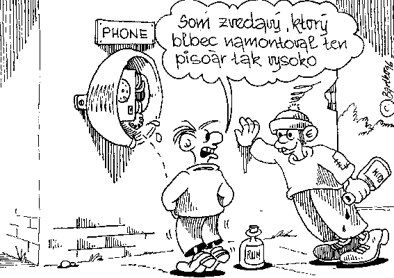 Vtip Nerařazeny