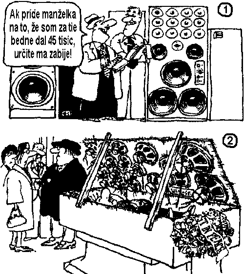 Vtip Nerařazeny