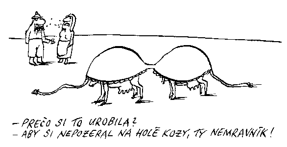Vtip Nerařazeny
