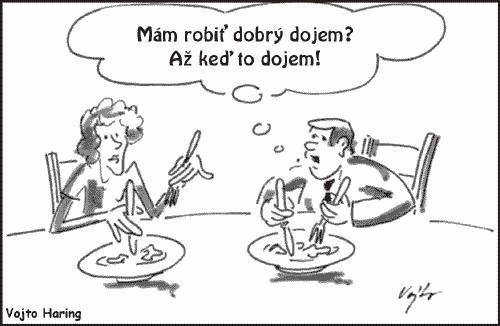Vtip Nerařazeny