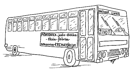 Vtip Nerařazeny
