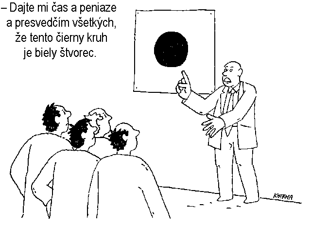 Vtip Nerařazeny
