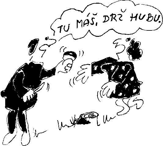 Vtip Nerařazeny