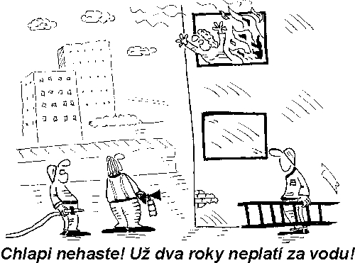 Vtip Nerařazeny