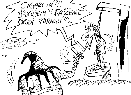 Vtip Nerařazeny