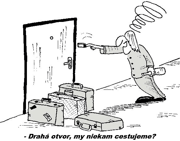 Vtip Nerařazeny