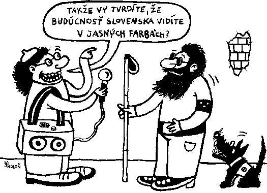 Vtip Nerařazeny