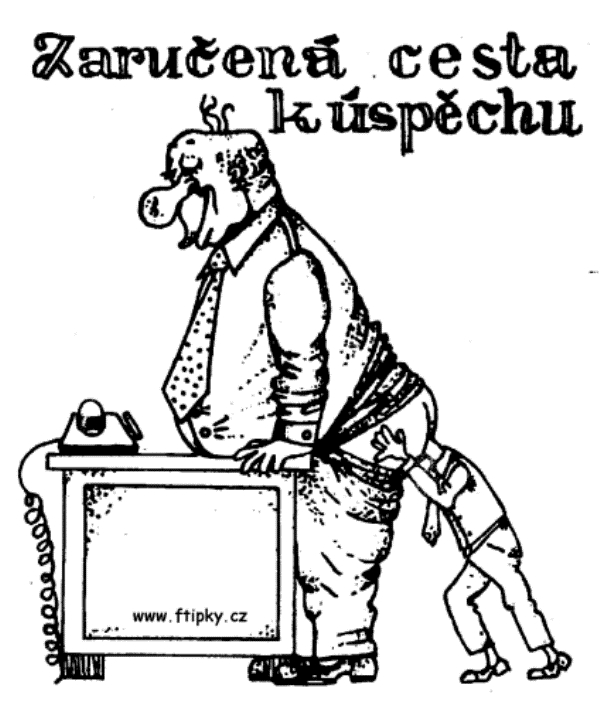 Vtip Nerařazeny