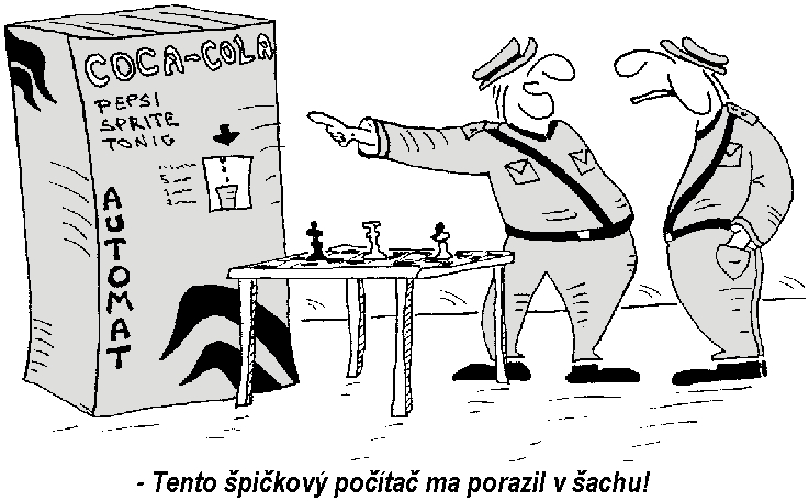 Vtip Nerařazeny