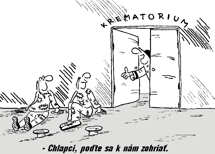 Vtip Nerařazeny