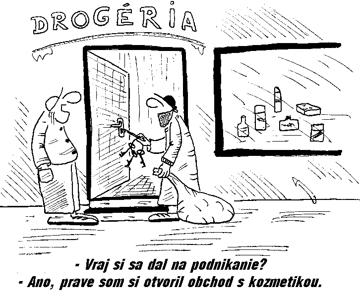 Vtip Nerařazeny