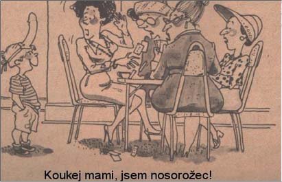 Vtip Nerařazeny