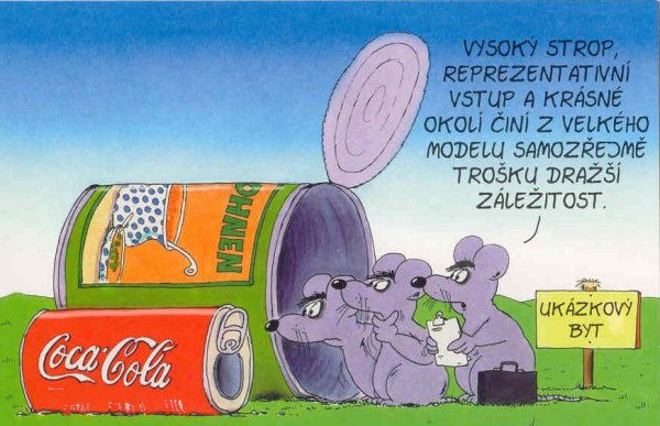 Vtip Nerařazeny