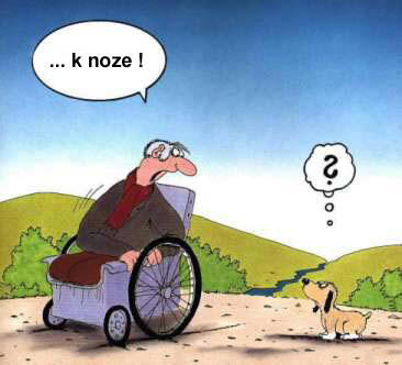 Vtip Nerařazeny