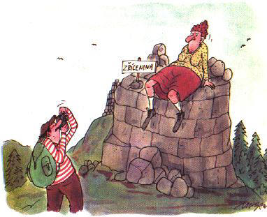 Vtip Nerařazeny