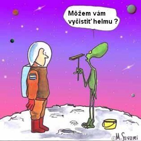 Vtip Nerařazeny
