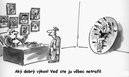 Vtip Nerařazeny