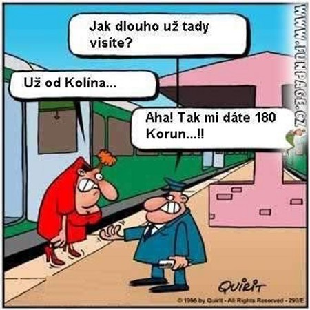 Vtip Nerařazeny