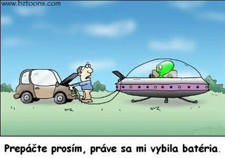 Vtip Nerařazeny