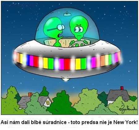Vtip Nerařazeny