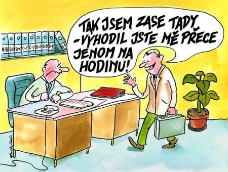 Vtip Nerařazeny