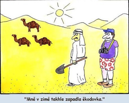 Vtip Nerařazeny