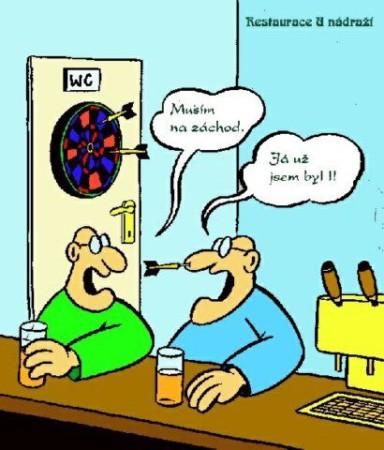 Vtip Nerařazeny