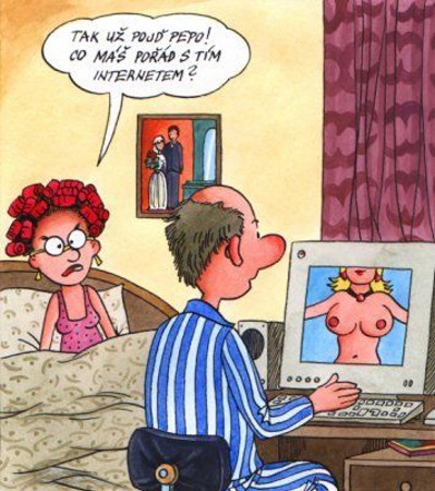 Vtip Nerařazeny