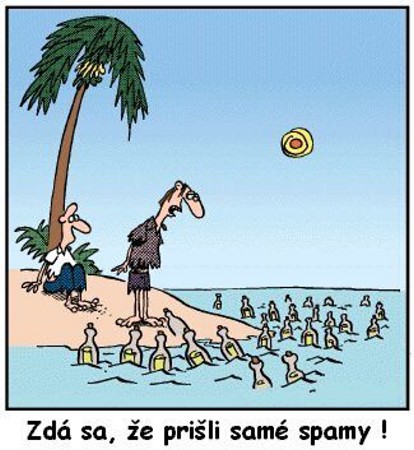 Vtip Nerařazeny