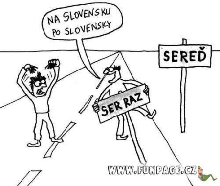 Vtip Nerařazeny