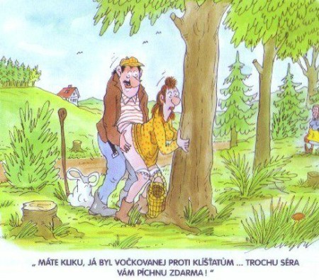 Vtip Nerařazeny