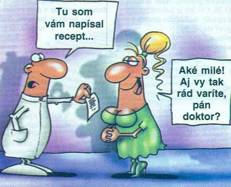 Vtip Nerařazeny