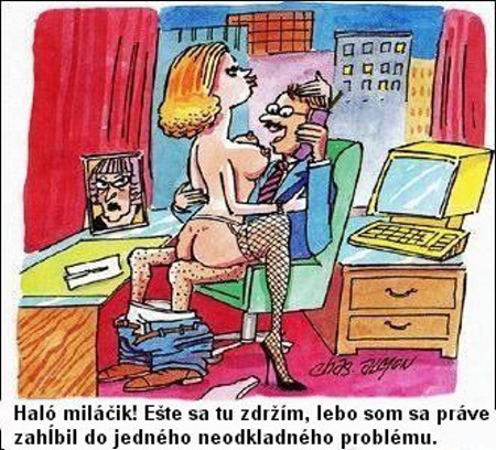Vtip Nerařazeny