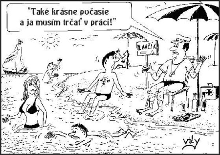 Vtip Nerařazeny