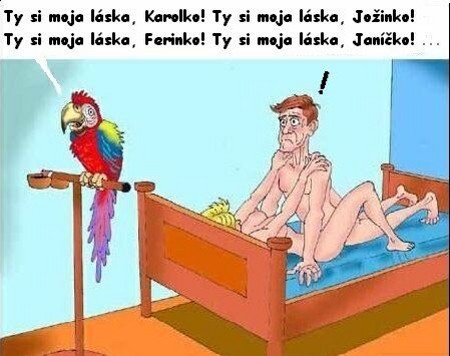 Vtip Nerařazeny