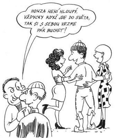 Vtip Nerařazeny