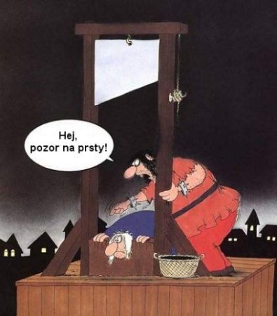 Vtip Nerařazeny