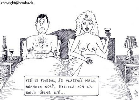 Vtip Nerařazeny