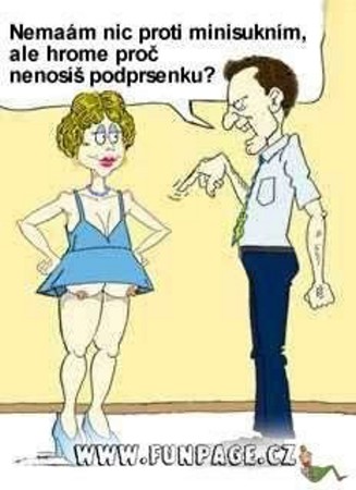 Vtip Nerařazeny