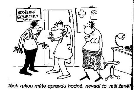 Vtip Nerařazeny