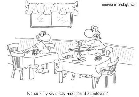Vtip Nerařazeny