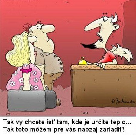 Vtip Nerařazeny