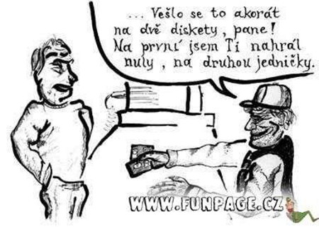 Vtip Nerařazeny