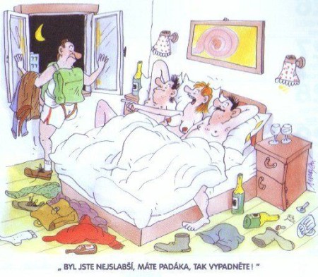 Vtip Nerařazeny