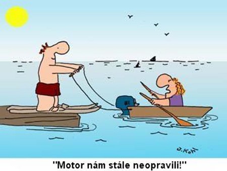 Vtip Nerařazeny
